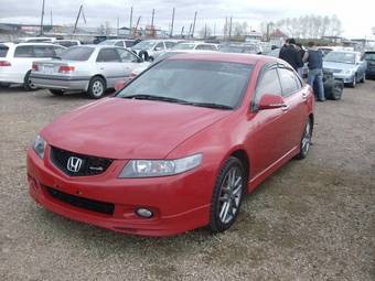 2003 Honda Accord Photos