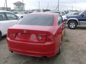 2003 Honda Accord Photos