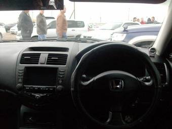 2003 Honda Accord Wallpapers