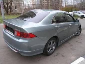 2003 Honda Accord Pictures