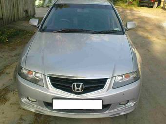 2003 Honda Accord Wallpapers
