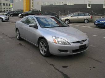 2003 Honda Accord Pictures