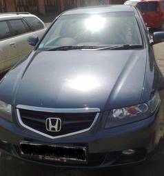 2003 Honda Accord Pictures