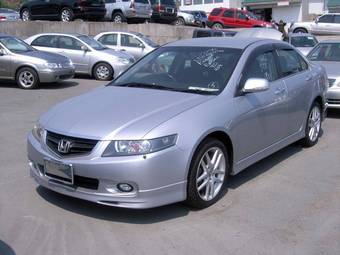 2003 Honda Accord Pictures