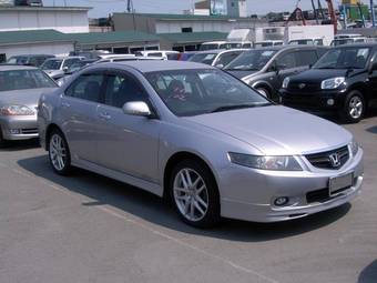 2003 Honda Accord Photos