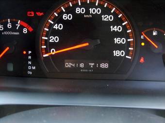2003 Honda Accord Pictures