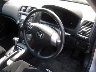 2003 Honda Accord Pics