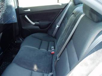 2003 Honda Accord Photos