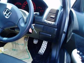 2003 Honda Accord Photos