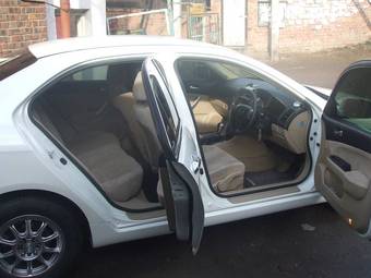 2003 Honda Accord Pictures