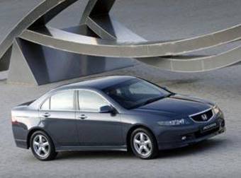 2003 Honda Accord Photos