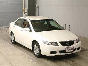 2003 Honda Accord Pictures