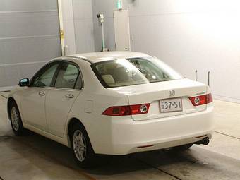 2003 Honda Accord Pics