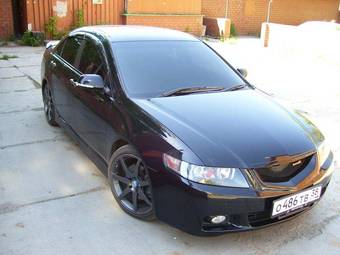 2003 Honda Accord Pictures