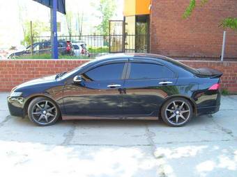 2003 Honda Accord Photos