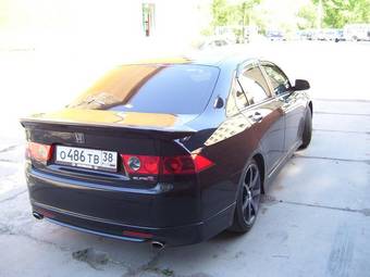 2003 Honda Accord For Sale