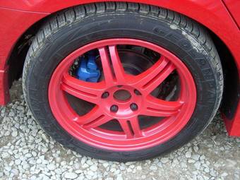 2003 Honda Accord Pictures