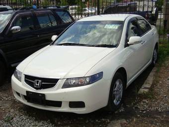 2003 Honda Accord Images