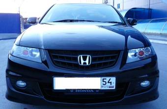 2003 Honda Accord Pictures