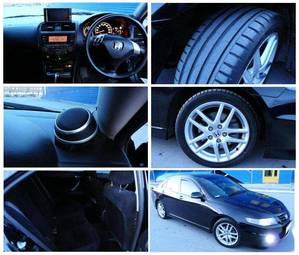 2003 Honda Accord Wallpapers