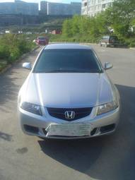 2003 Honda Accord Photos