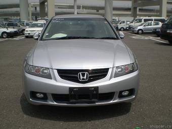 2003 Honda Accord Pictures