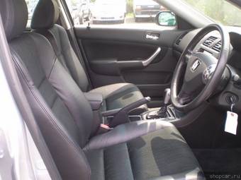 2003 Honda Accord Photos