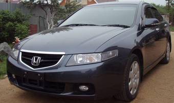 2003 Honda Accord Pictures