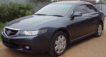 2003 Honda Accord Pics