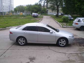 2003 Honda Accord For Sale