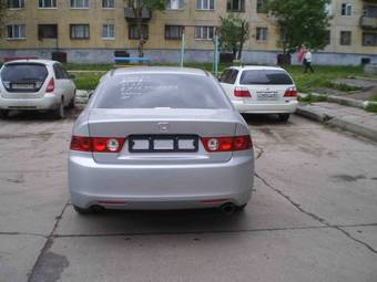2003 Honda Accord Images