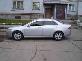 2003 Honda Accord Pictures