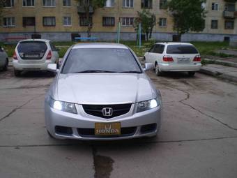 2003 Honda Accord Pics