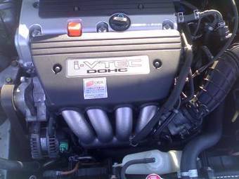 2003 Honda Accord Pictures