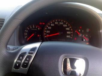 2003 Honda Accord Pictures
