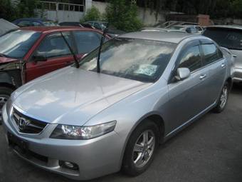 2003 Honda Accord Photos