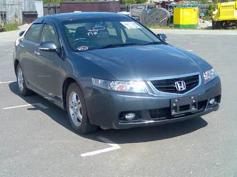 2003 Honda Accord Pictures
