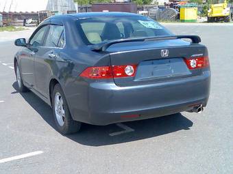 2003 Honda Accord Wallpapers