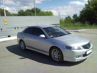 2003 Honda Accord Pictures