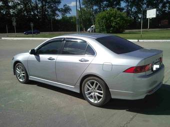 2003 Honda Accord Pictures