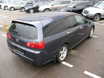2003 Honda Accord Photos
