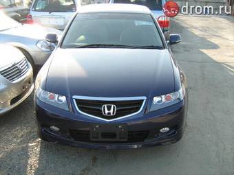 2003 Honda Accord Photos