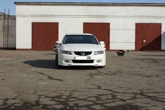 2003 Honda Accord Pictures