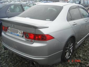 2003 Honda Accord Photos