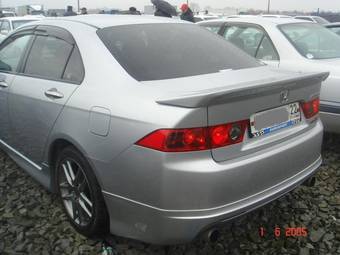 2003 Honda Accord For Sale