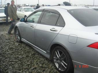 2003 Honda Accord Images