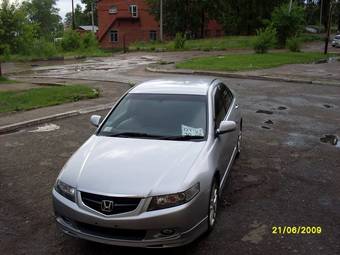 2003 Honda Accord Photos