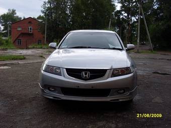 2003 Honda Accord Pictures