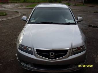 2003 Honda Accord Photos