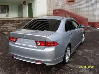2003 Honda Accord Wallpapers